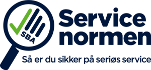 Servicenormen – læs om Servicebranchens Arbejdsgiverforenings mærkningsordning
